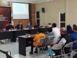 KPU Sumedang Perpanjang Proses Perbaikan 24 Parpol Peserta Pemilu 2024