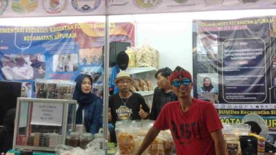 Kerupuk Bangreng Situraja