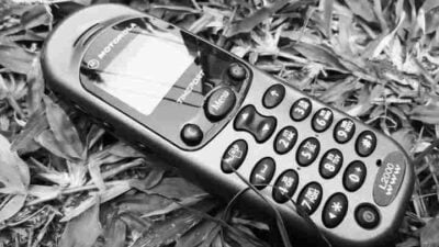 Penemu Handphone Pertama