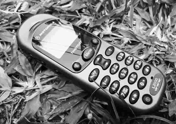 Penemu Handphone Pertama
