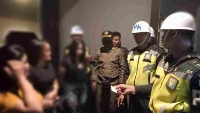 Razia Tempat Hiburan dan Hotel di Sumedang, Aparat Dapati Pengunjung Tanpa Identitas