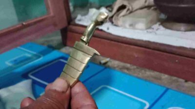 Bedog Wesi Kuning Astrajingga