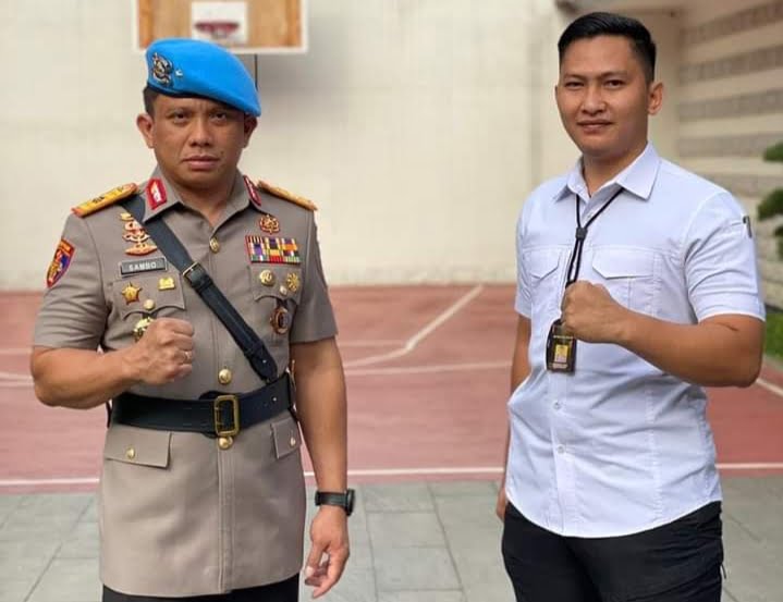 Drama Kasus Brigadir J