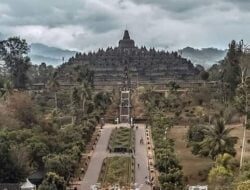 Tepat 10 Agustus atau 49 Tahun Silam Candi Borobudur Dipugar, Ini Alasannya