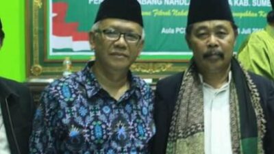 Tak Hanya PWNU Jabar, PCNU Sumedang Pun Apresiasi Terbongkarnya Kasus Brigadir J