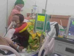 NU Care LazisNu Sumedang Galang Dana Pelunasan Perawatan Almarhum Jeni Ramdani di RSUD