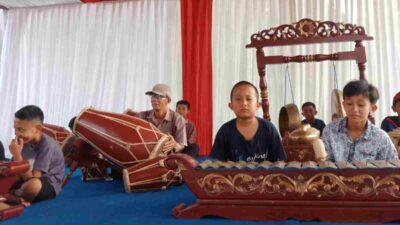 Hajat Lembur Dusun Kaduheuleut Kaduwulung Wujud Syukur dan Lestarikan Budaya Kearifan Lokal di Sumedang