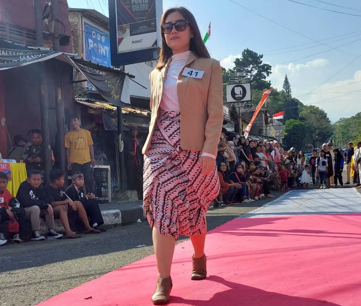 Jatinangor Fasion Week