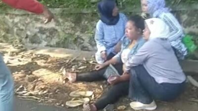 Diduga Dijambret
