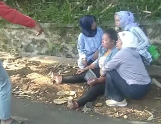 Diduga Dijambret