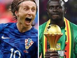 Kroasia dan Senegal Disebut Bakal Jadi Kuda Hitam Piala Dunia 2022, Ini Susunan Pemainnya