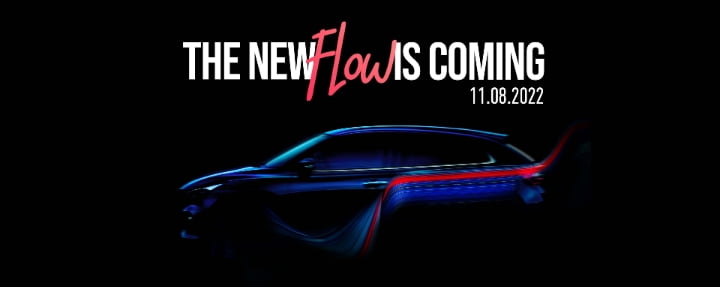 Teaser Mobil Baru