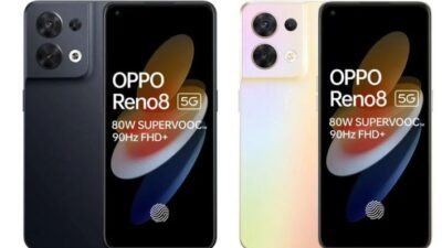 Oppo Reno 8 5G