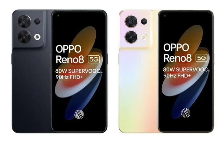 Oppo Reno 8 5G