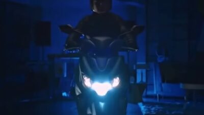 New Yamaha Freego