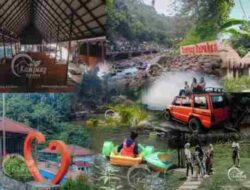 Khusus Bulan Ini, Pemilik Nama Agus Gratis Masuk Objek Wisata Kampung Karuhun Sumedang