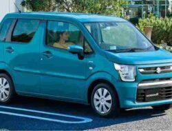Suzuki Resmi Merilis Wagon R Versi Facelift, Segini Harganya