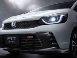 Honda Jazz Facelift 2022 Meluncur Awal Agustus Ini, Begini Perubahannya