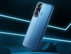 Tecno Pova Neo, Ponsel Satu Jutaan dengan Baterai 6000mAh, Cek Nih Harganya