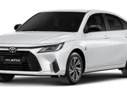 Regenerasi Toyota Vios Dirilis di Thailand, Akankah Segera Masuk ke Indonesia