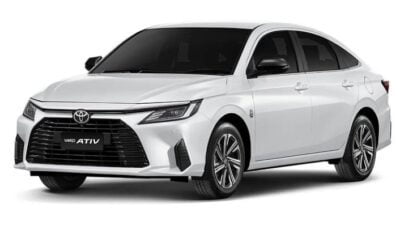 Regenerasi Toyota Vios Dirilis di Thailand, Akankah Segera Masuk ke Indonesia