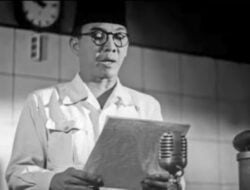 Tak Disangka, Ternyata Inilah Perintah Pertama Presiden Indonesia Ir Soekarno Sesaat Setelah Dilantik