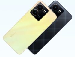 Vivo Y35 Resmi Meluncur di Indonesia, Bawa Kamera 50MP dan Flascharge, Simak Spesifikasi dan Harganya