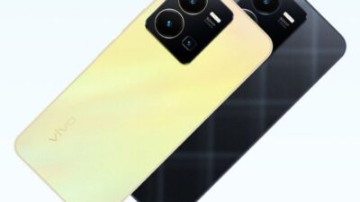 Vivo Y35 Resmi Meluncur di Indonesia, Bawa Kamera 50MP dan Flascharge, Simak Spesifikasi dan Harganya