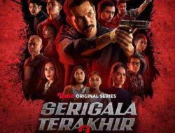 Sinopsis dan Jadwal Tayang Series Serigala Terakhir 2 Full