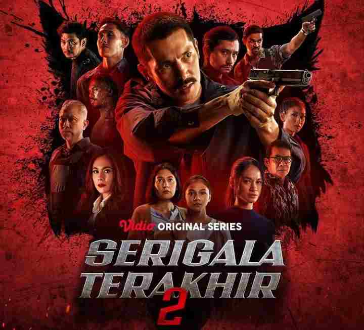 Serigala Terakhir 2