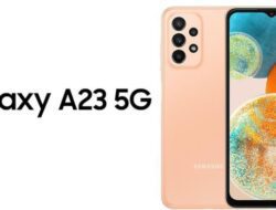 Samsung Resmi Rilis Galaxy A23 5G di Bulan Agustus 2022, Ini Spesifikasinya