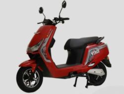 Volta Virgo, Motor Listrik Produk Indonesia dengan Tampilan Modern