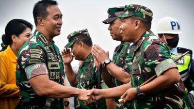Wajib Tahu, Inilah Kepangkatan Tertinggi Sampai Terendah di TNI AD