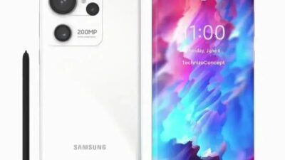 Samsung Dirumorkan Bakal Merilis Galaxy S23 Ultra, Ponsel dengan Kamera 200MP