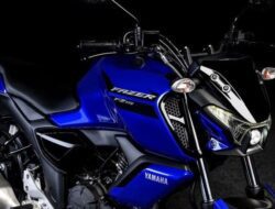 Yamaha Rilis Fazer FZ15 2023, Motor Mirip Yamaha Byson dengan Tampang Lebih Agresif