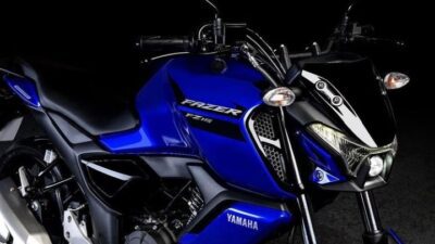 Yamaha Rilis Fazer FZ15 2023, Motor Mirip Yamaha Byson dengan Tampang Lebih Agresif