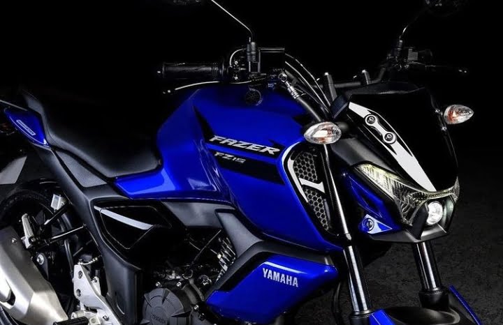 Yamaha Rilis Fazer FZ15 2023