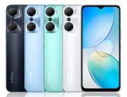infinix hot 12 pro harga dan spesifikasi