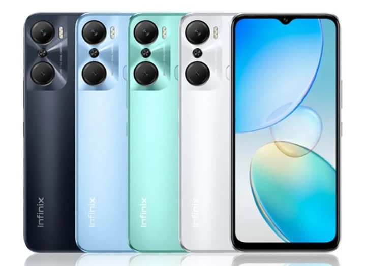 Infinix Hot 12 Pro