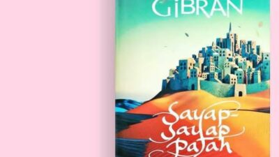 Resensi Novel Sayap sayap patah