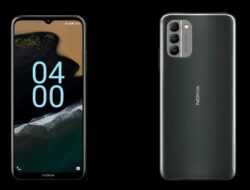 Nokia G400 5G Dirilis, Berikut Spesifikasi Lengkapnya