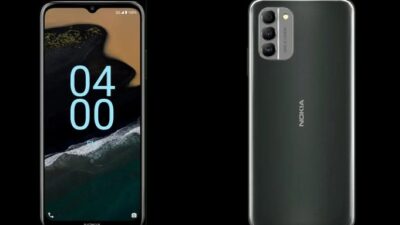 Nokia G400 5G Dirilis