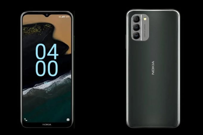 Nokia G400 5G Dirilis