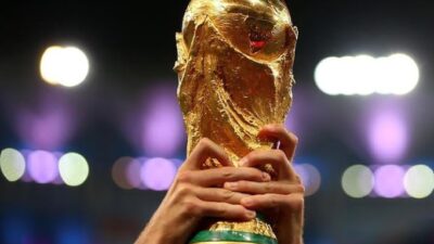 Kick-off Piala Dunia 2022