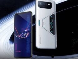 Asus ROG Phone 6D Muncul di AnTuTu, Bawa Cipset Dimensity 9000 Plus