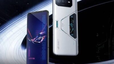 Asus ROG Phone 6D
