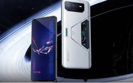 Asus ROG Phone 6D