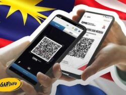 QRIS Antar Negara Diresmikan, Kini Belanja di Malaysia dan Thailand Cukup dengan QR