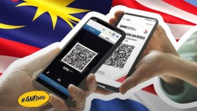 QRIS Antar Negara Diresmikan, Kini Belanja di Malaysia dan Thailand Cukup dengan QR