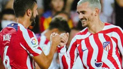 Taklukan Valencia